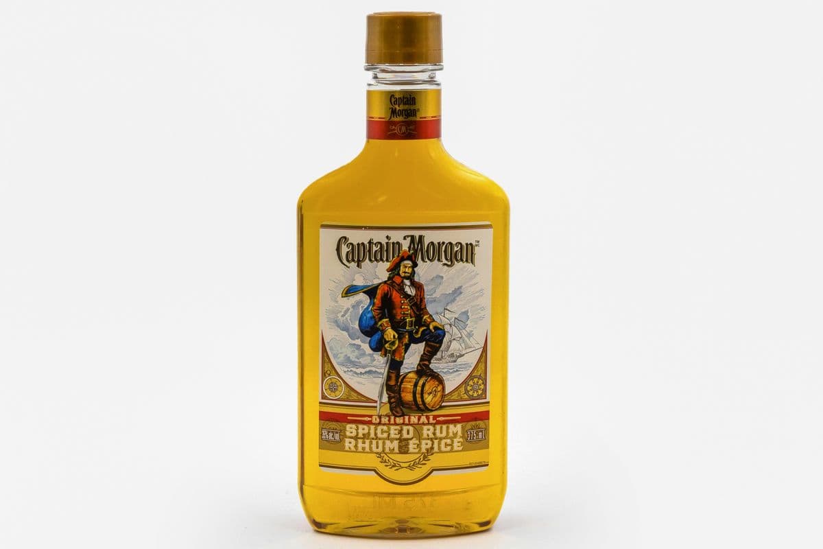 Captain Morgan (1 x 375ml)