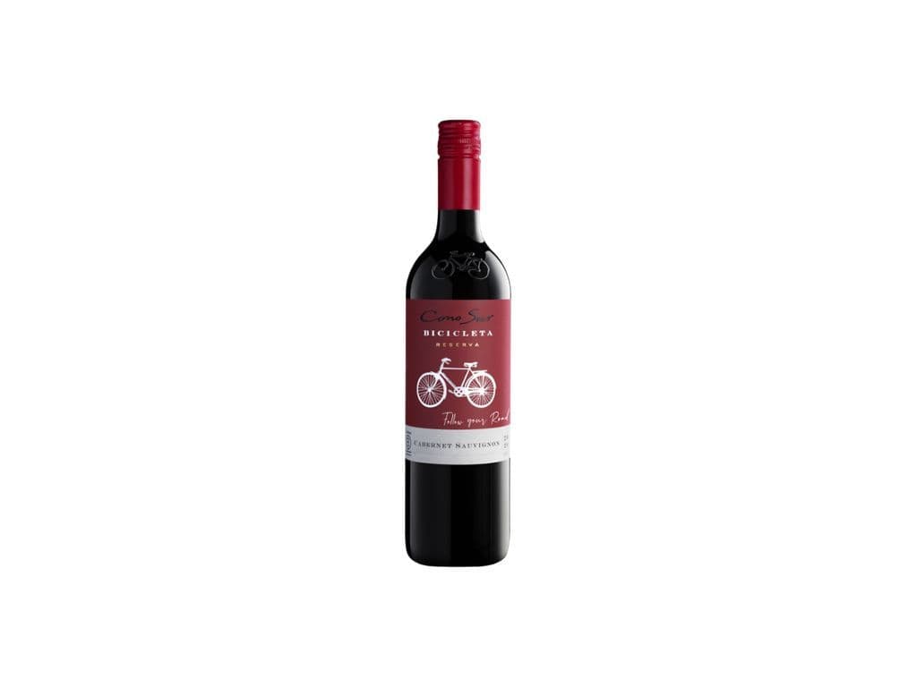 Cono Sur Bicicleta - Cab Sauv (375ml)