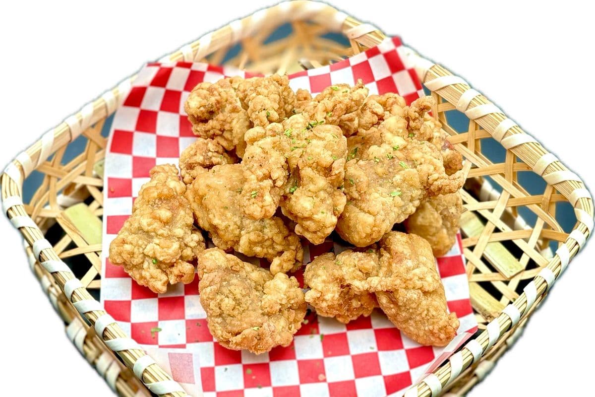 Chicken Karaage (9 pcs)
