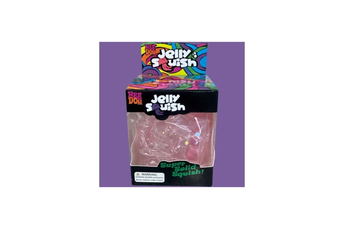 NEE DOH JELLY SQUISH ANY COLOUR