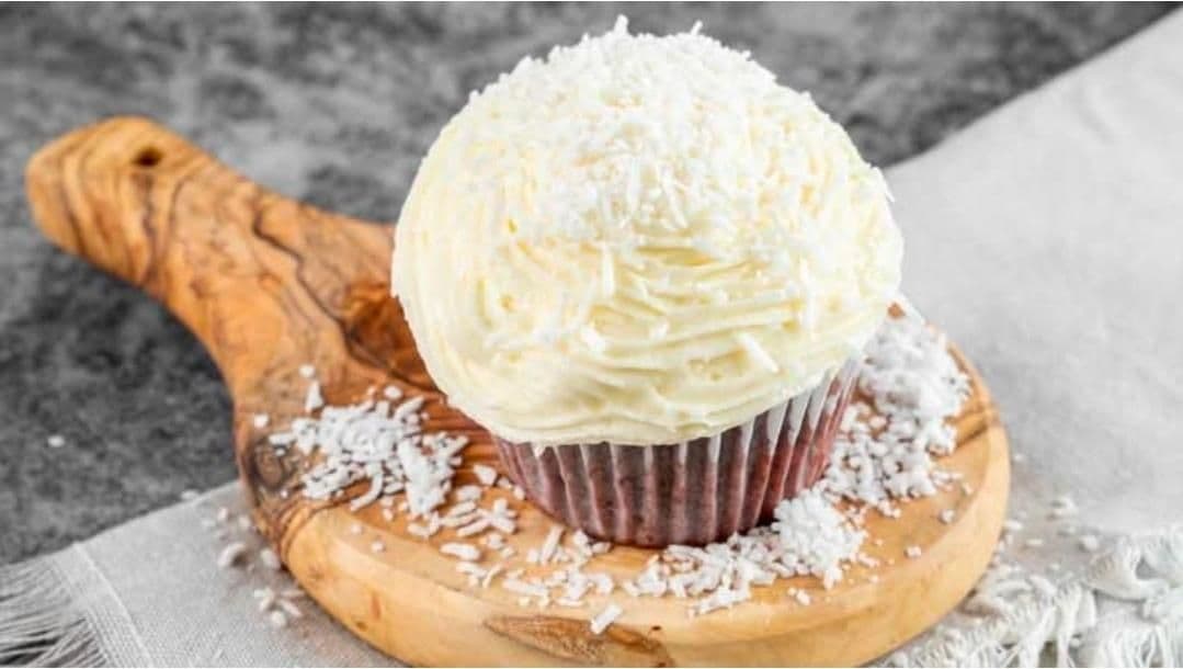 Each Velvet Classic Cupcake
