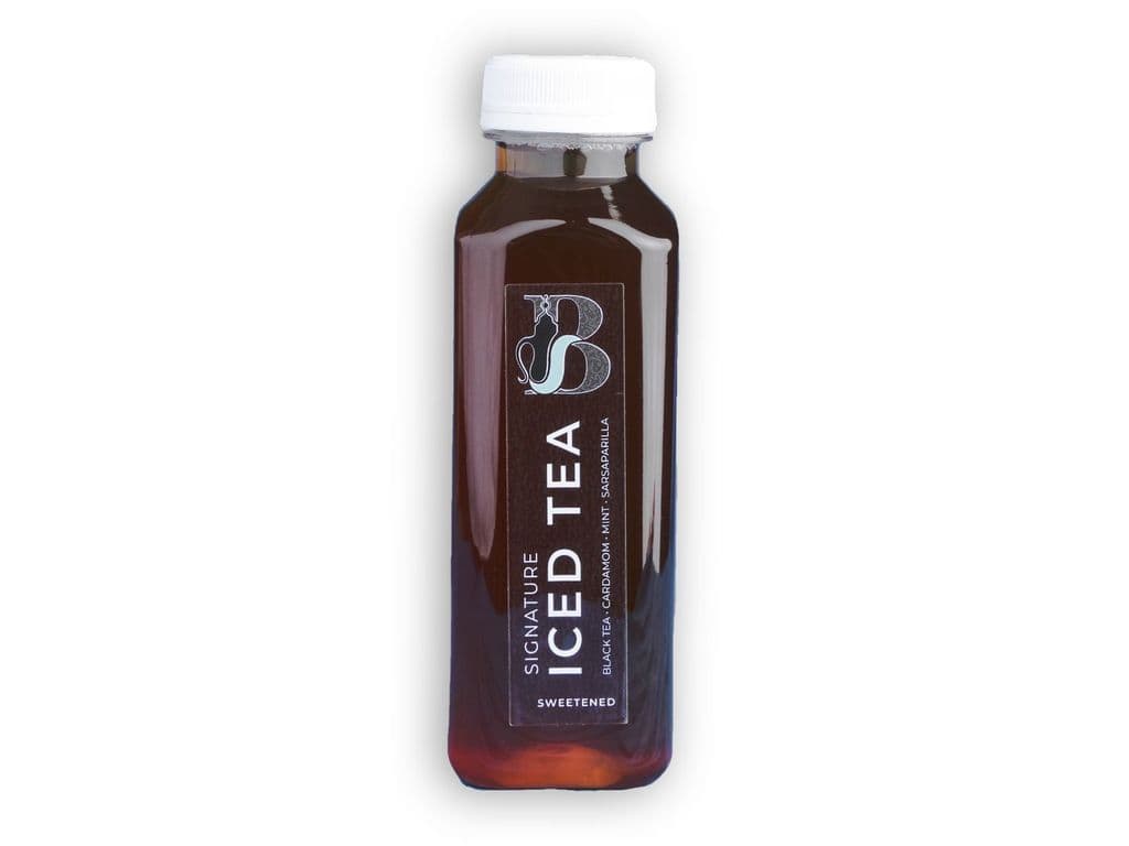 BiBi's Signature Iced Tea (sweetened)