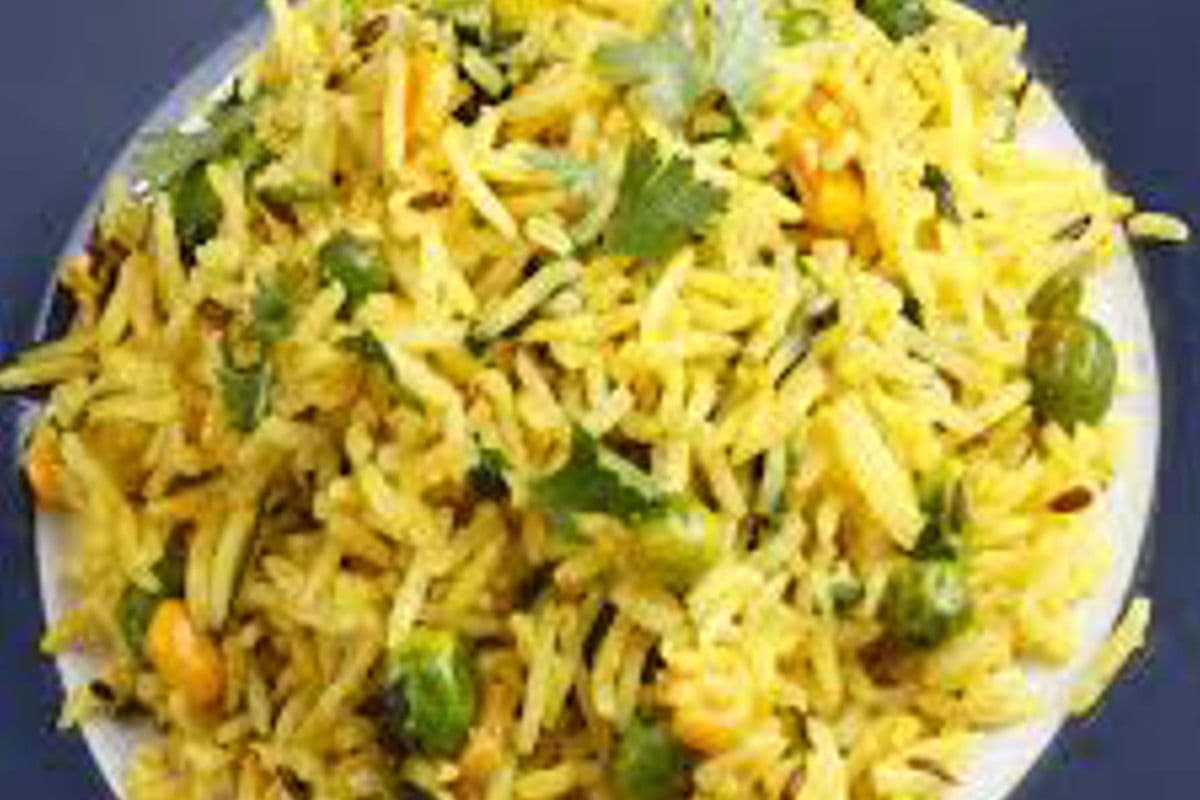 o ALOO PEAS PILAU