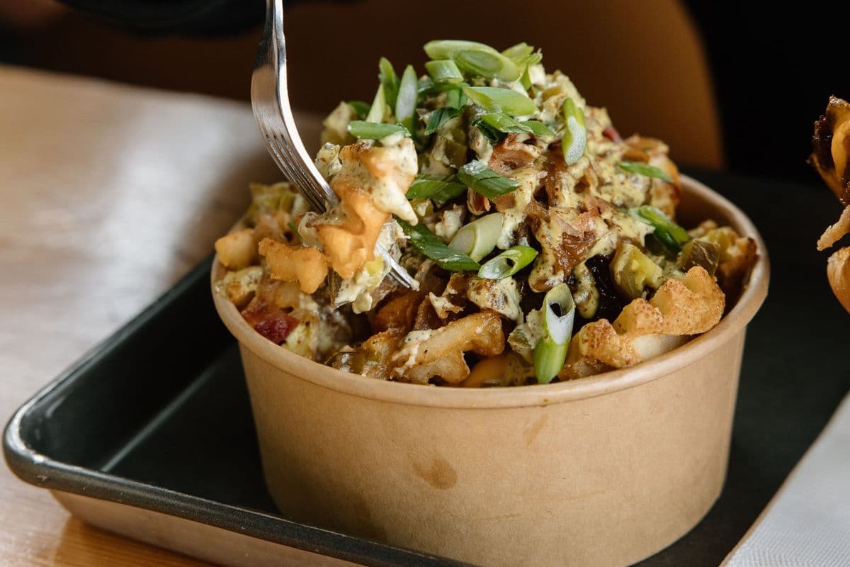 JALAPEÑO BACON CHEESE FRIES *Feature FRIES*