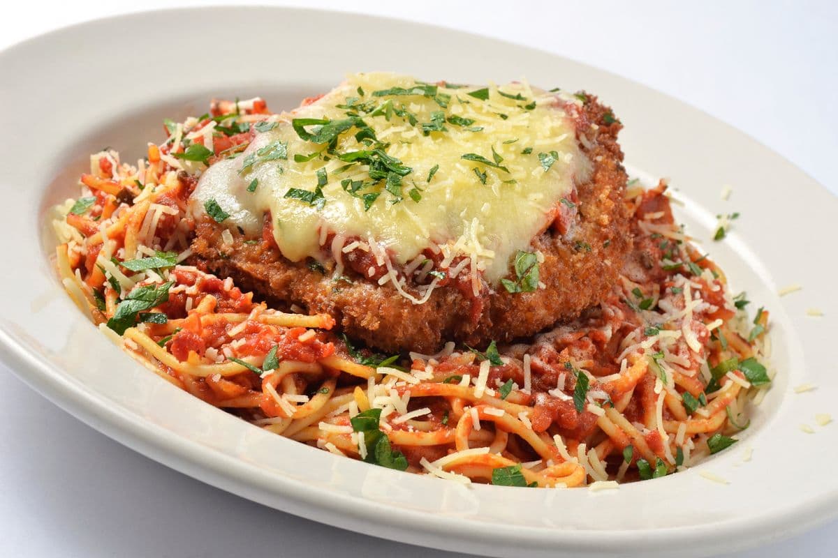 Chicken Parmesan