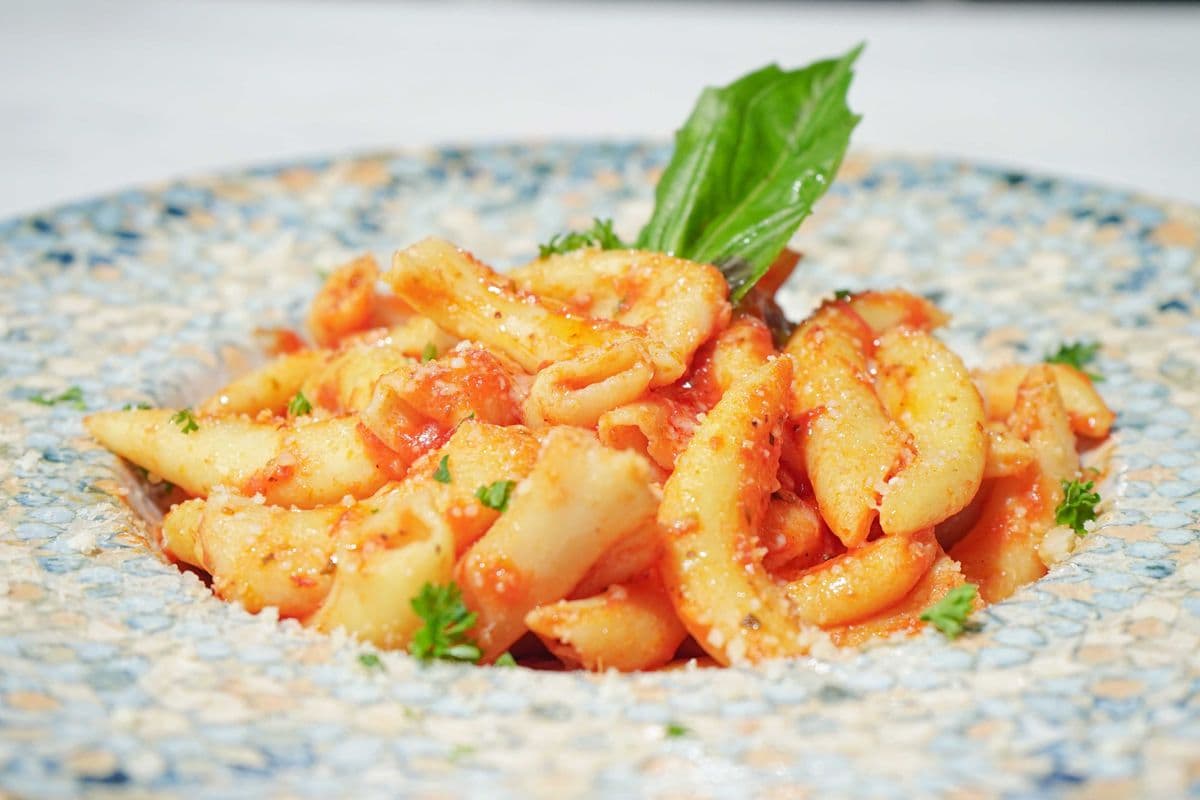 Marinara Pasta