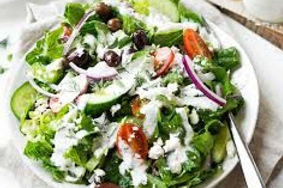 Freeman's Original Greek Salad (full)
