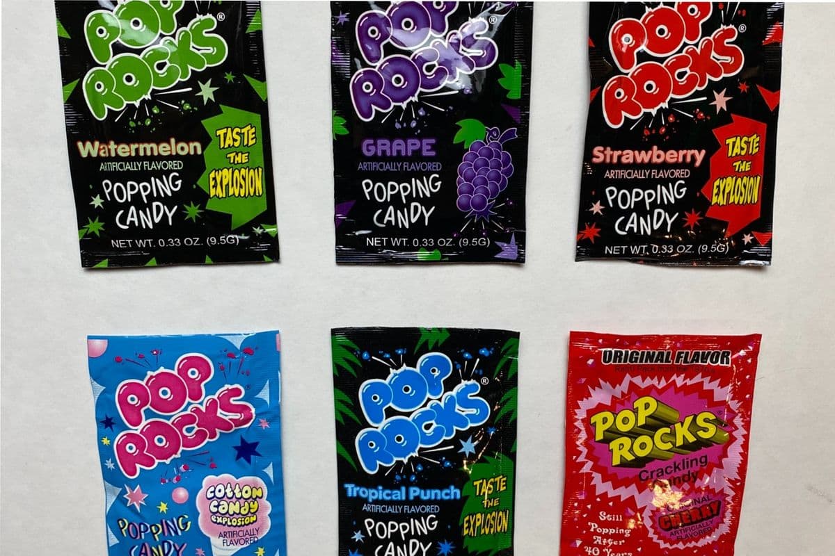 Pop Rocks