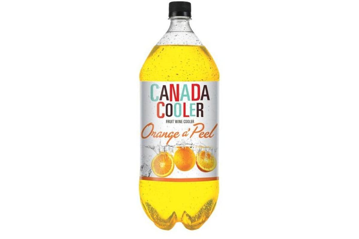 Canada Cooler Orange (2 Ltr)