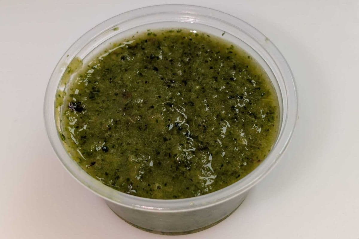 Mint Coriander Dip