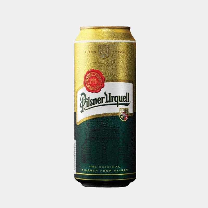 Pilsner Urquell (ABV 4.4)