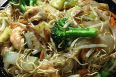 Szechuan Lo Mein