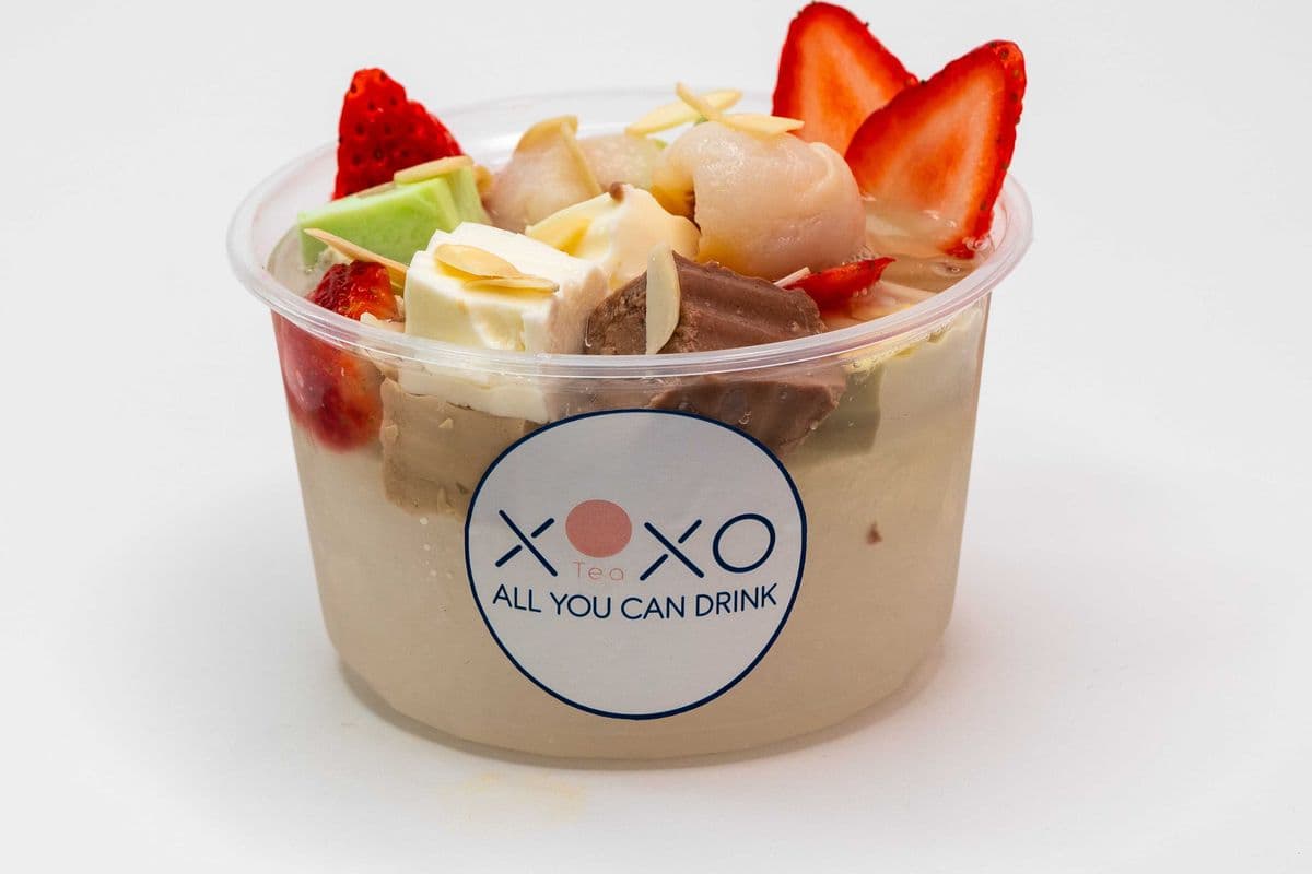 Panna Cotta Dessert