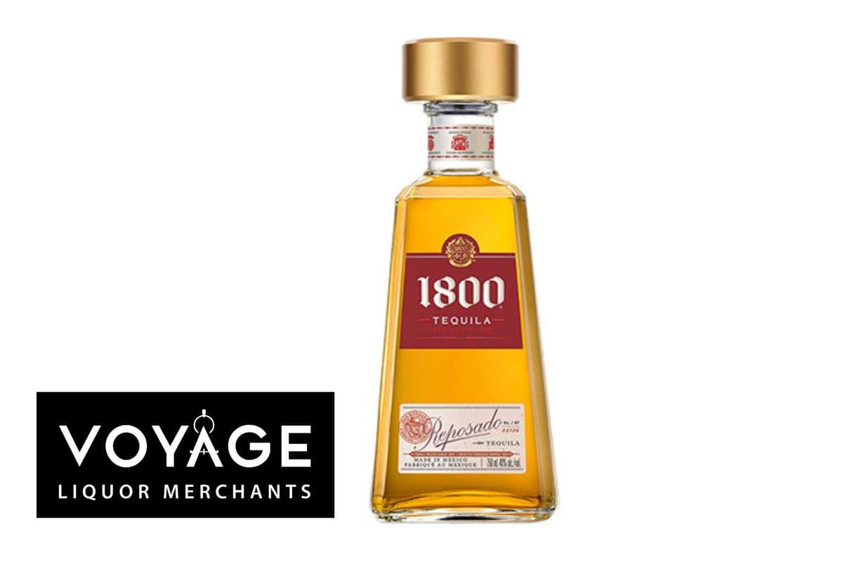 1800 Reposado Tequila (1 x 750 ml)