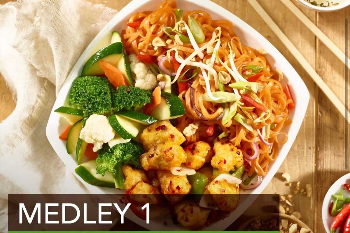 1. Medley