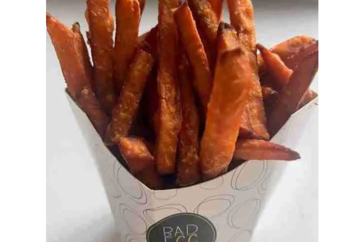 Sweet Potato Fries