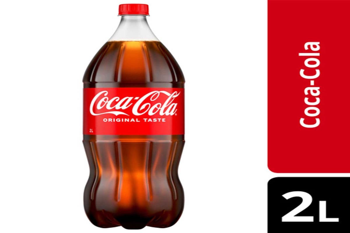 COKE (2L)