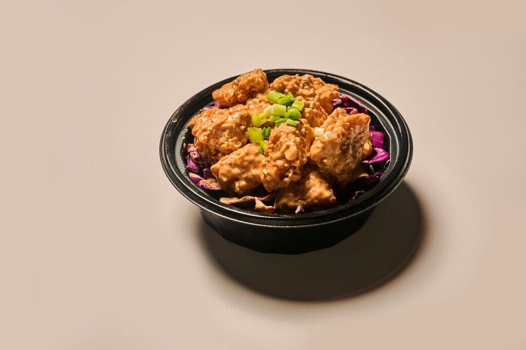 Poulet Dynamite / Dynamite Chicken