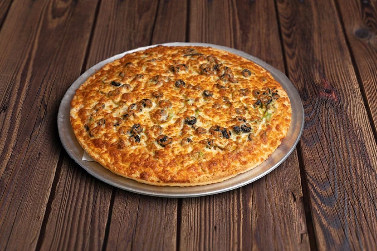 14" Large Vegetarian Pizza