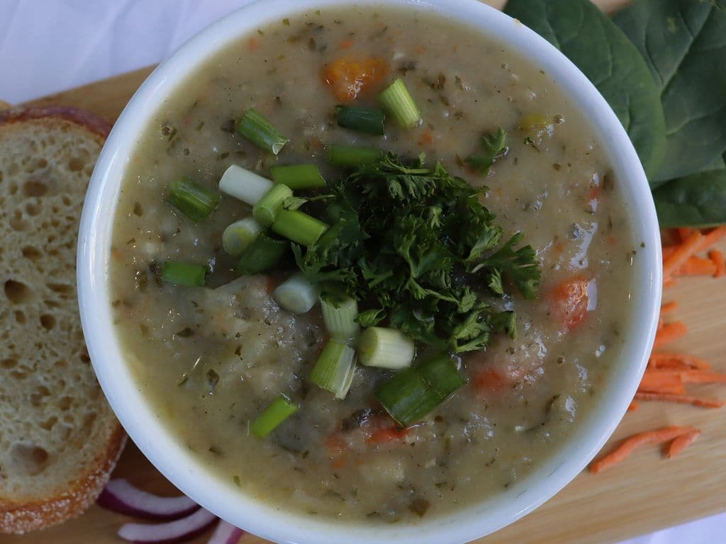 One-Pot Chicken Stew