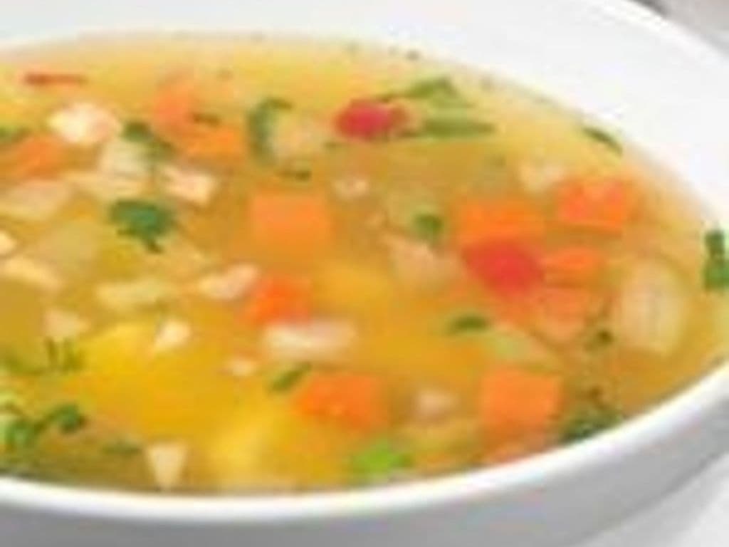 Veg Clear Soup