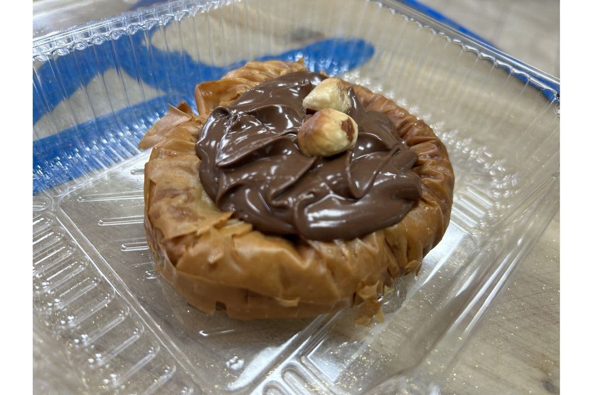 Chocolate Nest