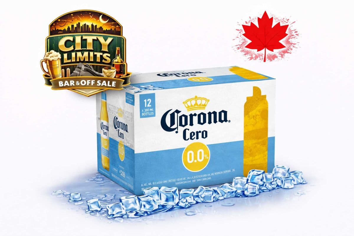 Corona Cero - Non Alcoholic (12pcs) (355ml)
