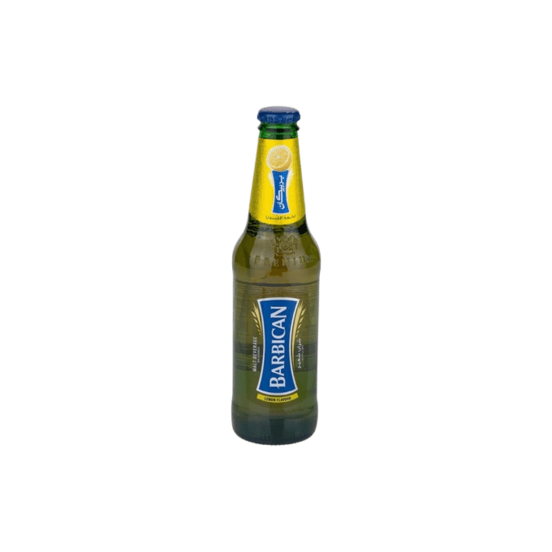 Barbican Malt Beverage Lemon - Dubai (330ml)