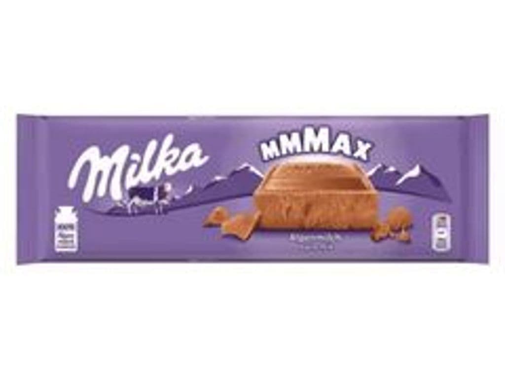 Milka MMAX - Alpine Milk