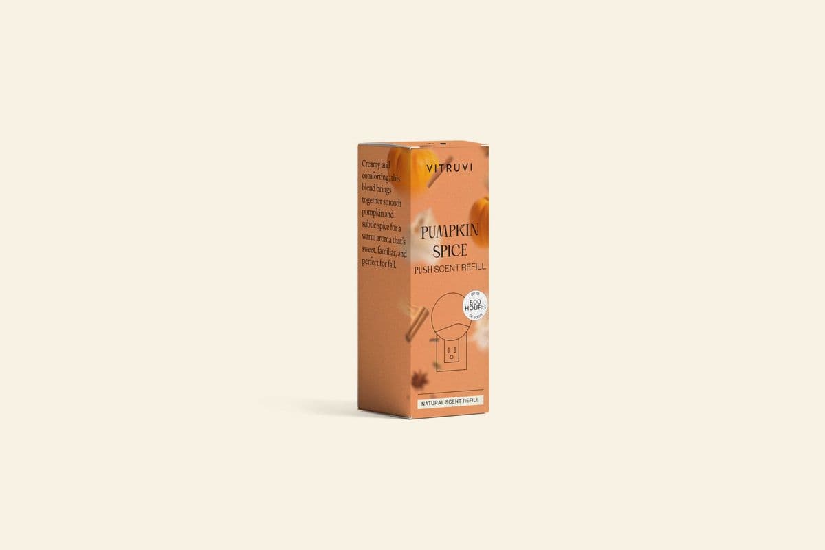 Vitruvi Push Scent Refill: Pumpkin Spice