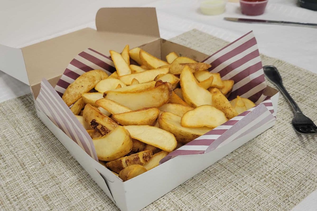 Small Fries