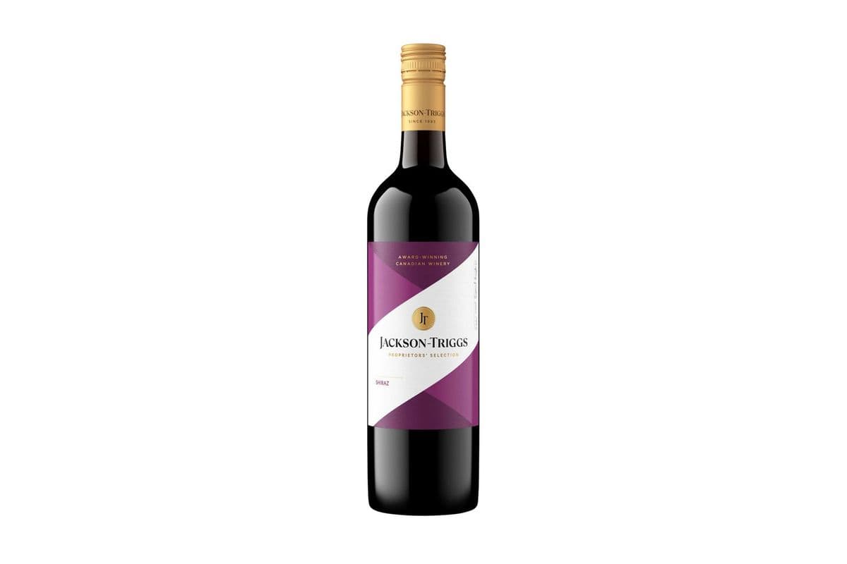Jackson Triggs Shiraz (1 x 750 ml)
