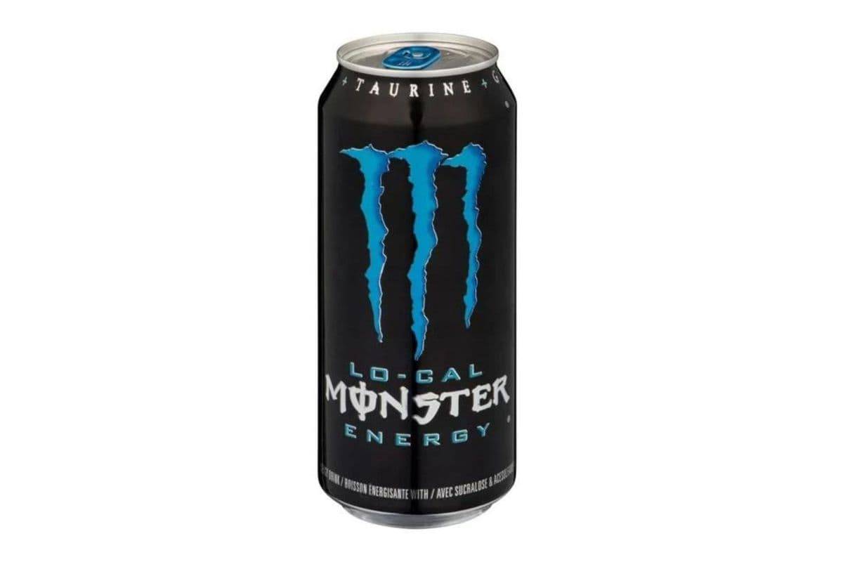 Monster Lo-Cal Can (473 mL)