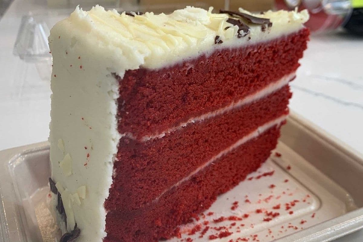Red Velvet Cake