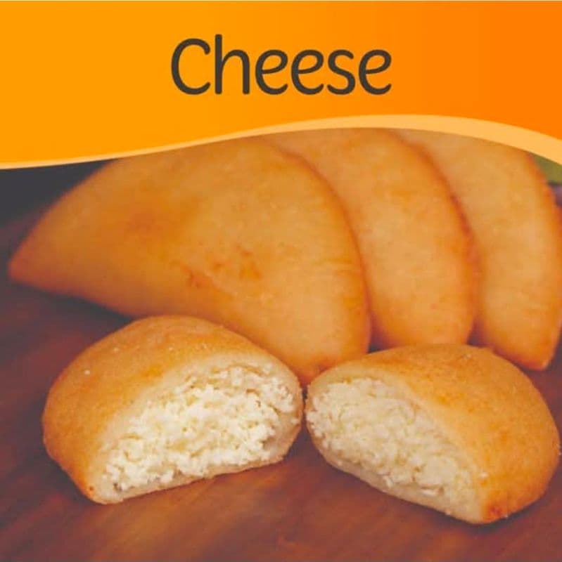 Cheese Empanada Regular Size