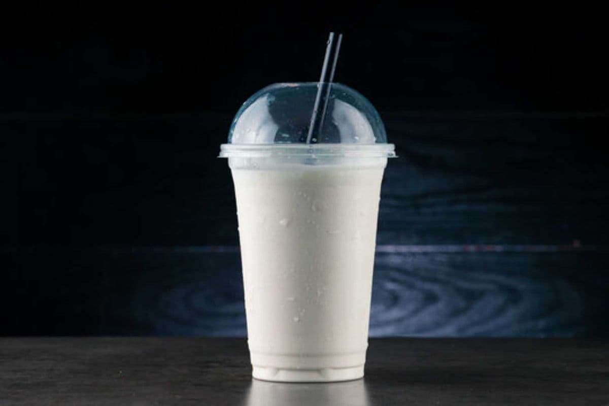 Vanilla Milkshake