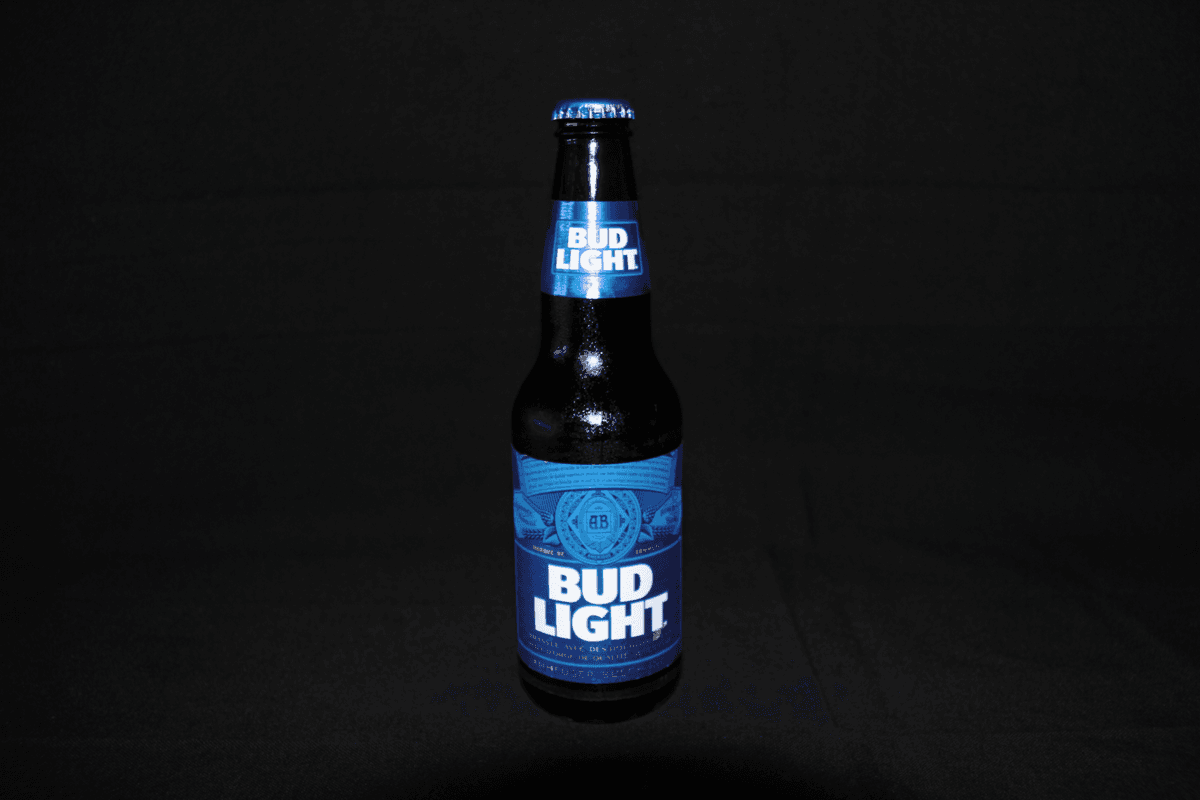 Bud Light (1 x 341ml)