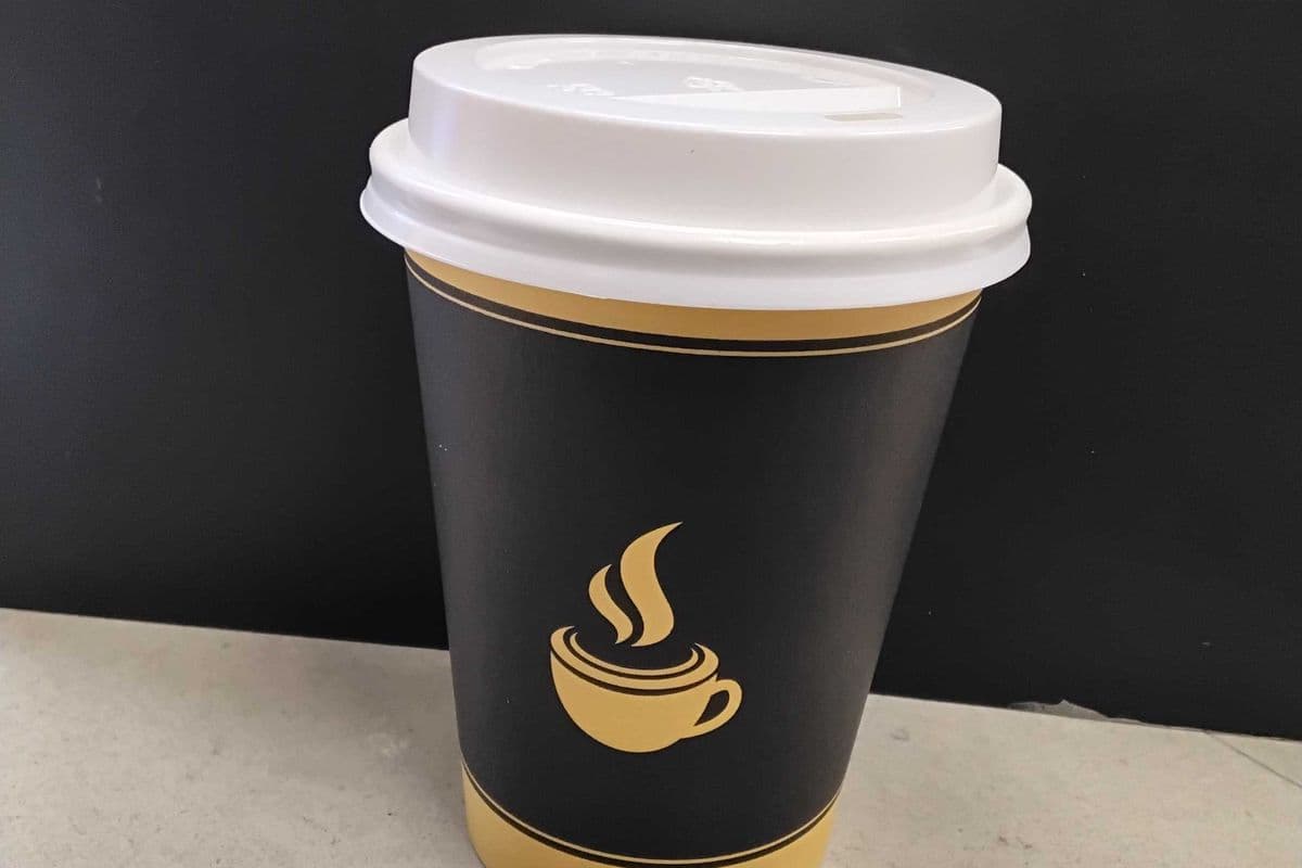 Coffee. (350ml.)