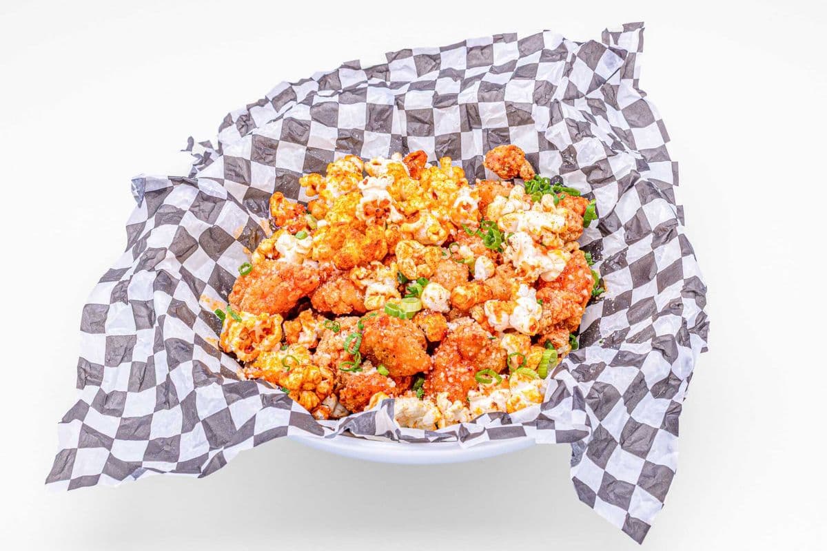 Popcorn Chicken