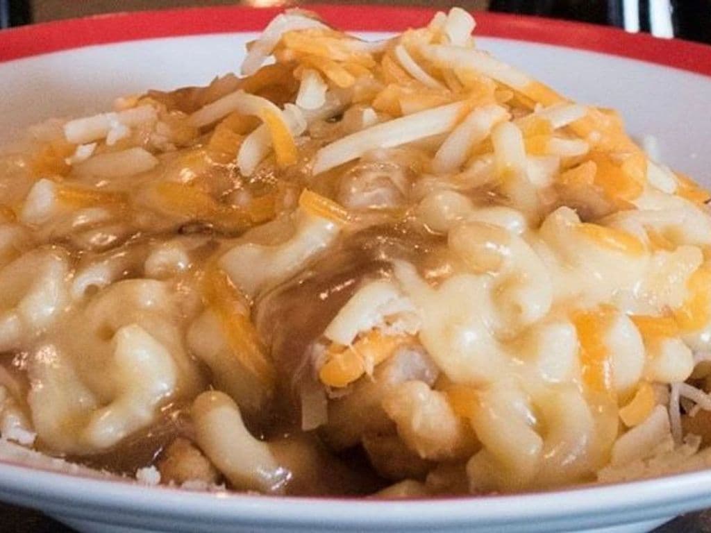 Poutine Régulière / Regular Poutine