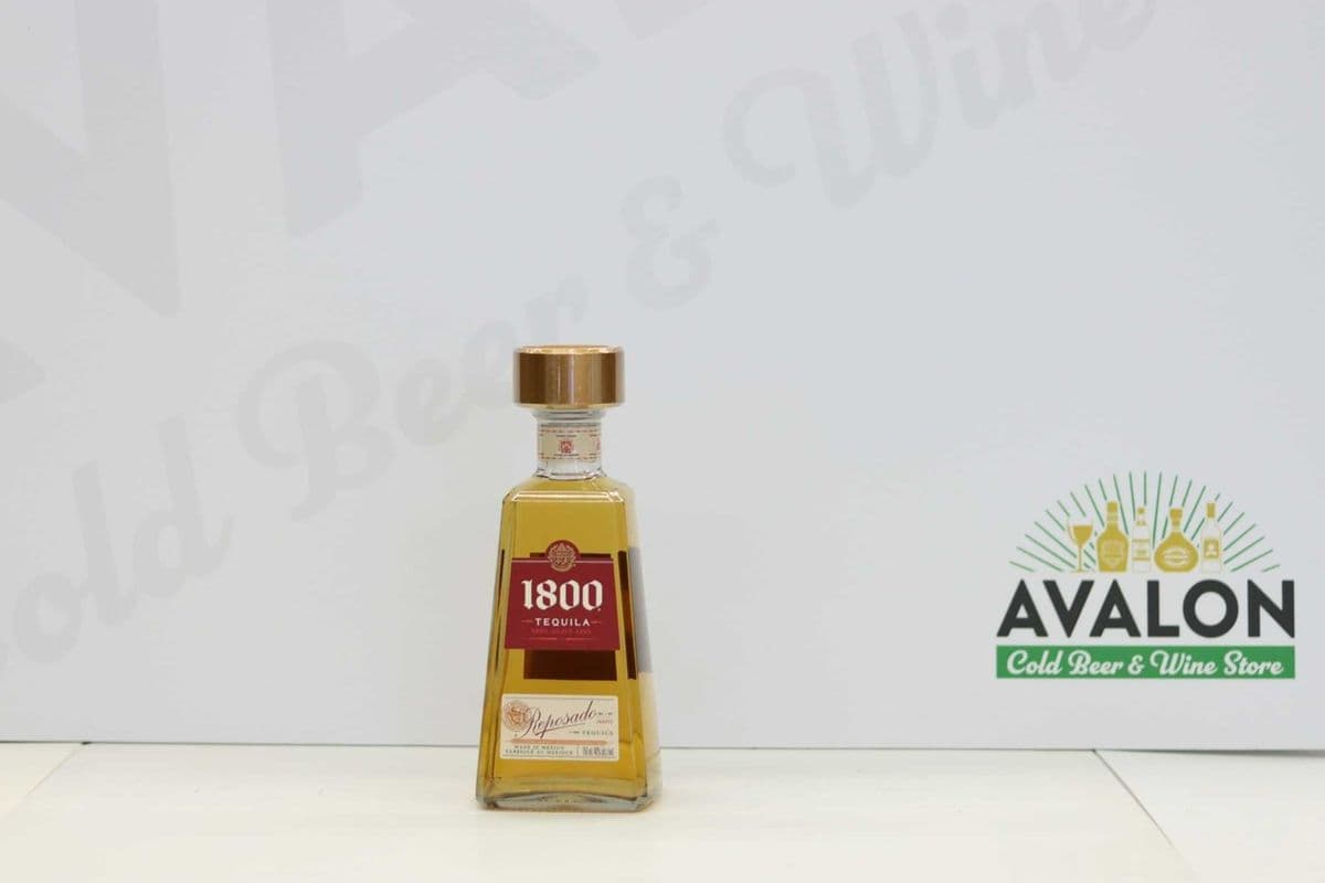 1800 Reposado 750ml Bottle (1 x 750ml)