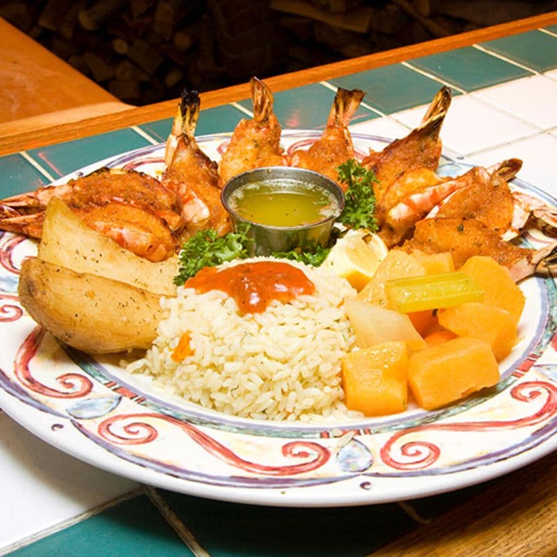 Crevettes papillon / Butterfly Shrimps