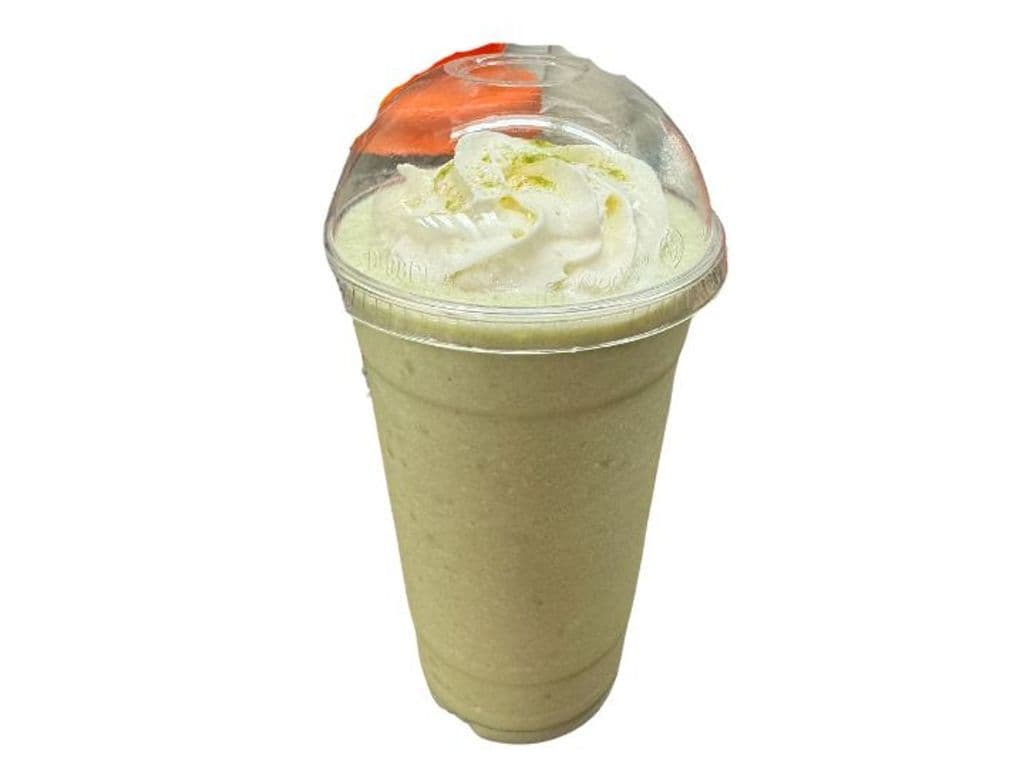 Matcha Milkshake