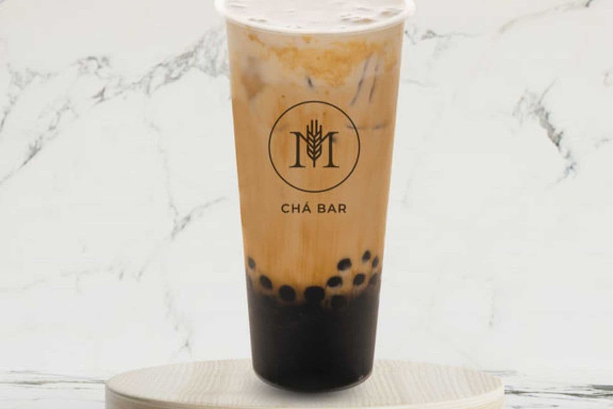 Online-Brown Sugar with Oat Milk