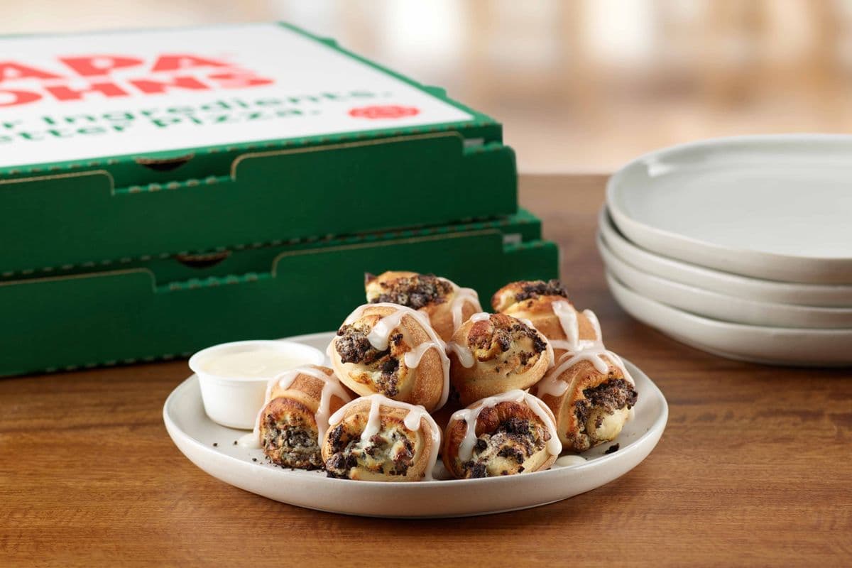 Oreo Cookie Papa Bites