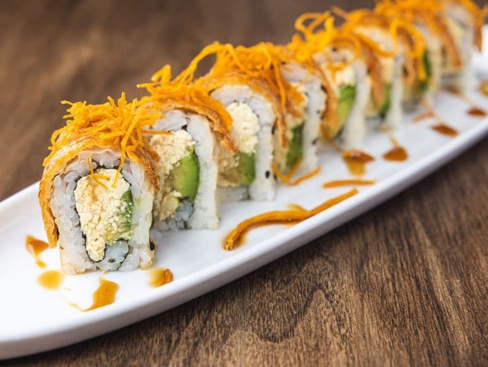 Panda Roll