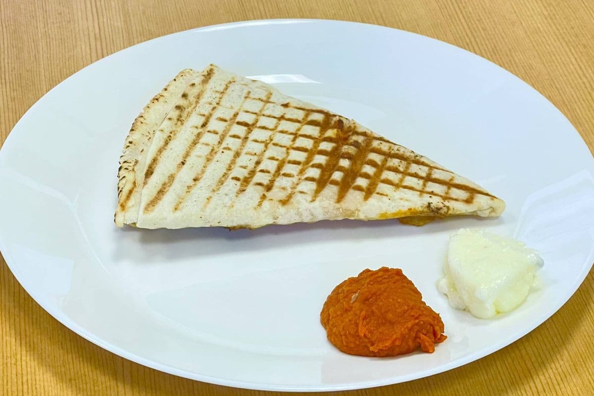 Garlic Pita