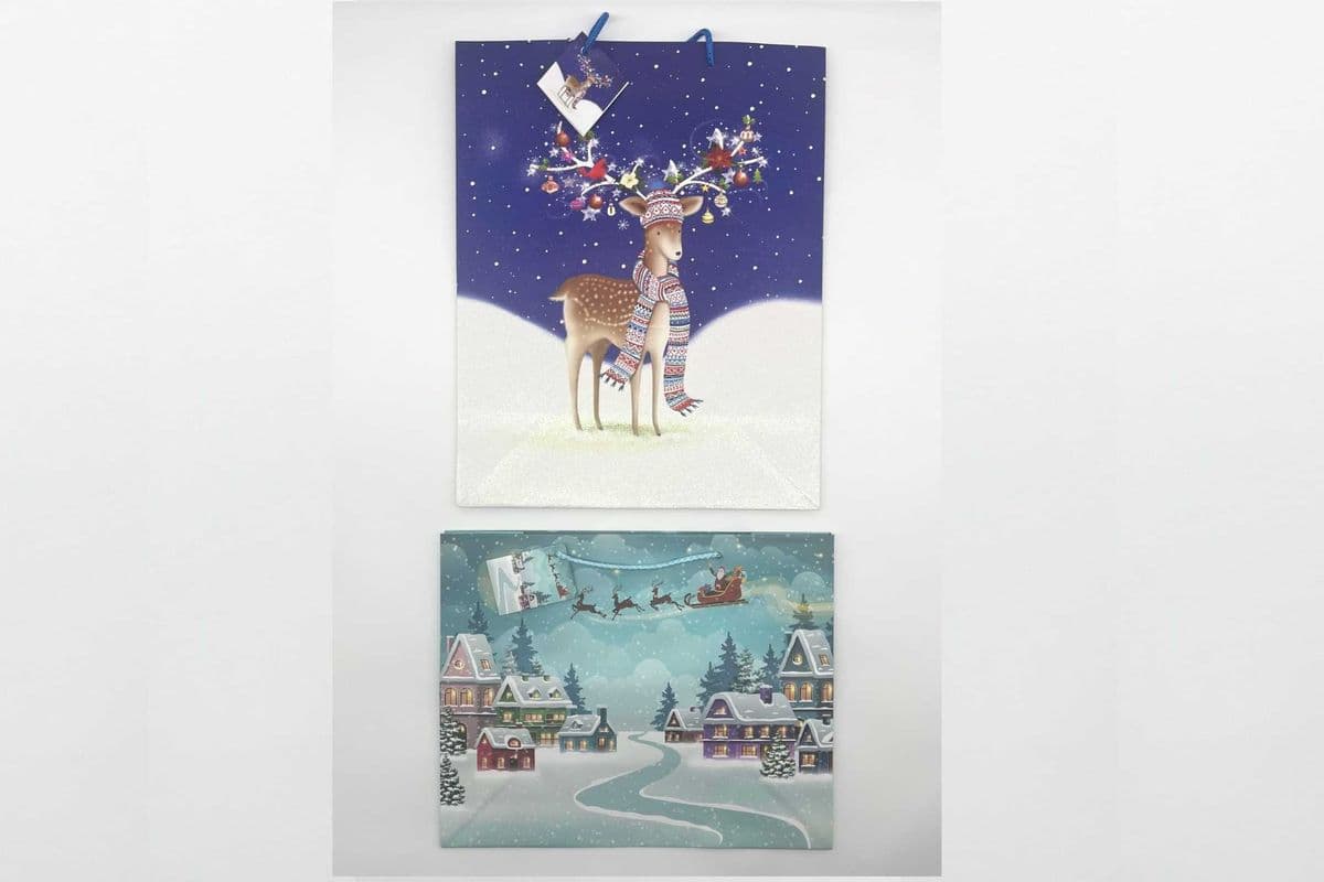 Medium/Large Gift Bags