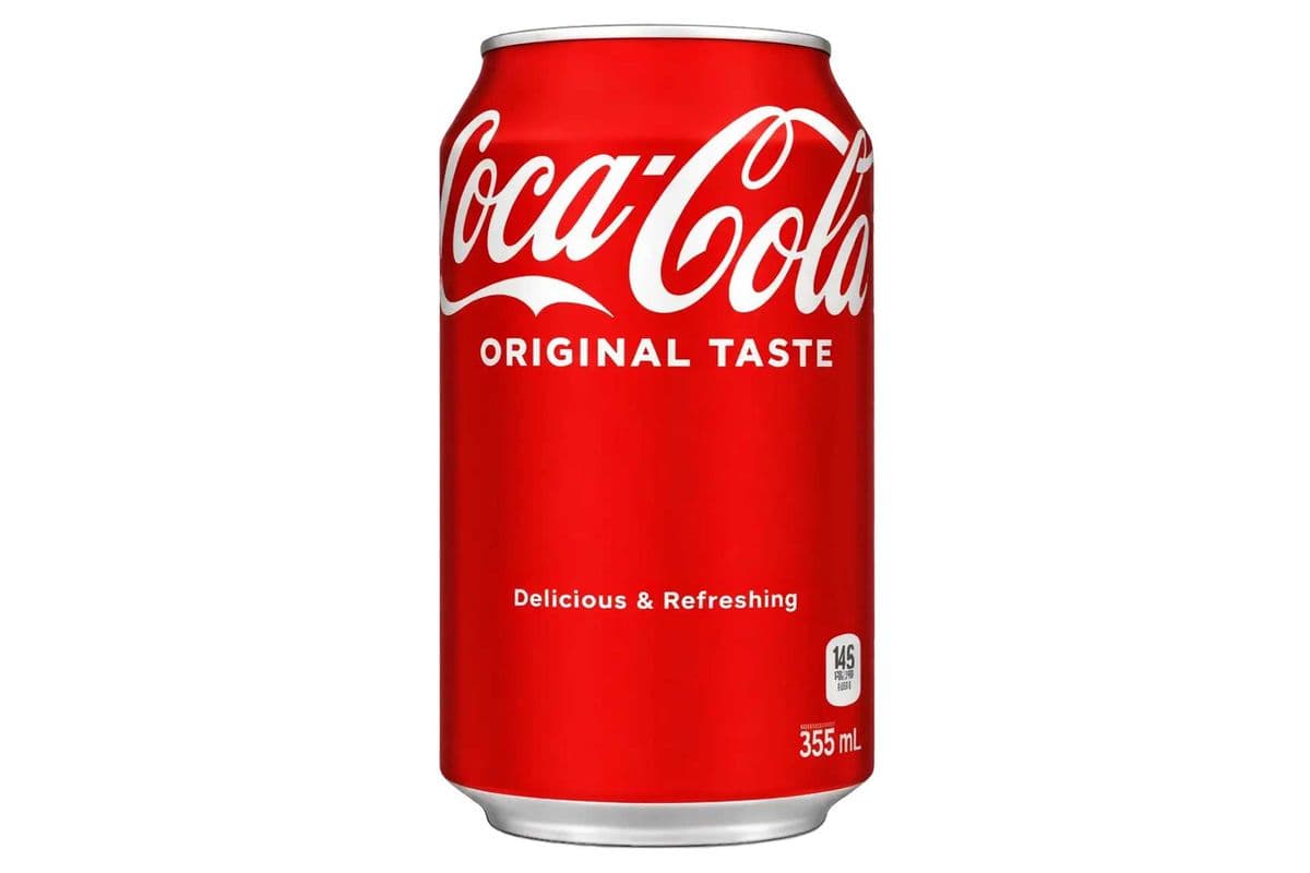 Coca-Cola Classic