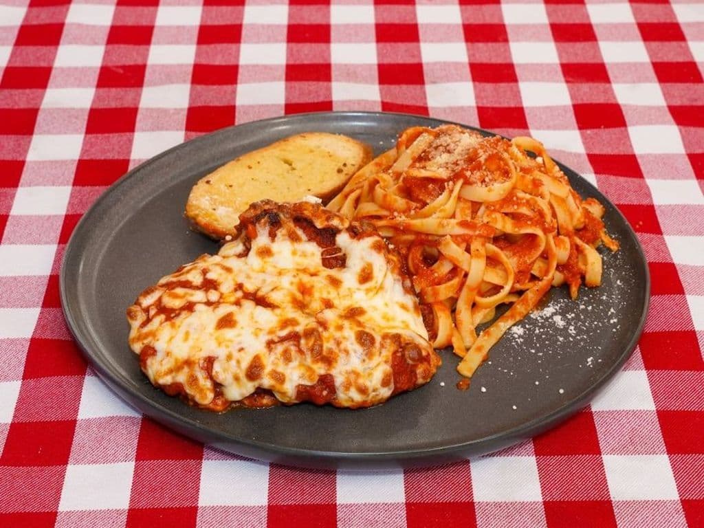 Veal Parm